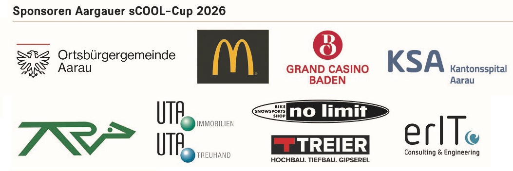 Sponsoren sCOOL-Cup